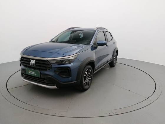 FIAT PULSE 1.0 TURBO 200 FLEX AUDACE CVT